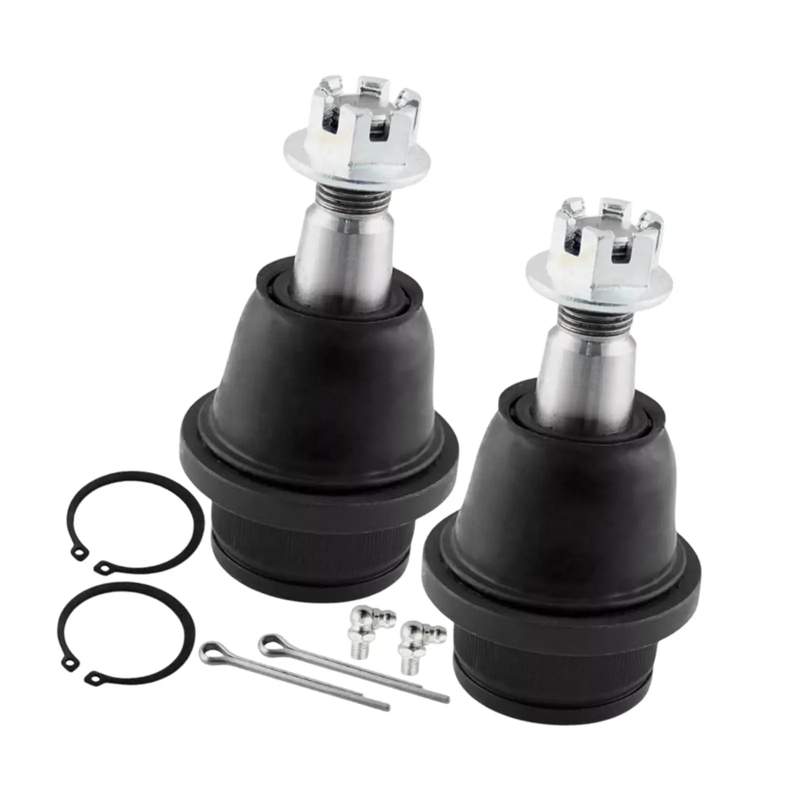 2x Front Lower Ball Joints Accessories Portable Front Driver and Passenger Sides Spare Parts Direct Replaces High Performance
2x Front Lower Ball Joints Accessories Portable Front Driver and Passenger Sides Spare Parts Direct Replaces High Performance