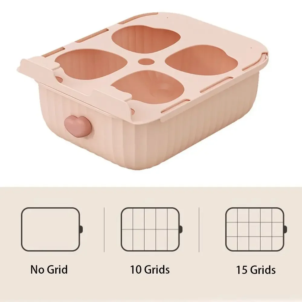 10/15 Storage Drawer HousehDust-proof Wall Mounted Underwear Organizer Drawer Space-saving Multifunction
10/15 Storage Drawer HousehDust-proof Wall Mounted Underwear Organizer Drawer Space-saving Multifunction
