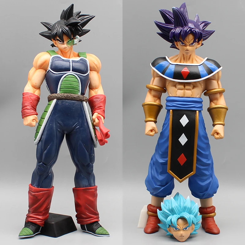 29 см аниме Dragon Ball Z фигурки GK Burdock Beerus Gods of Destruction Son Goku фигурки героев Коллекция ПВХ Модель игрушки Подарки
29 см аниме Dragon Ball Z фигурки GK Burdock Beerus Gods of Destruction Son Goku фигурки героев Коллекция ПВХ Модель игрушки Подарки