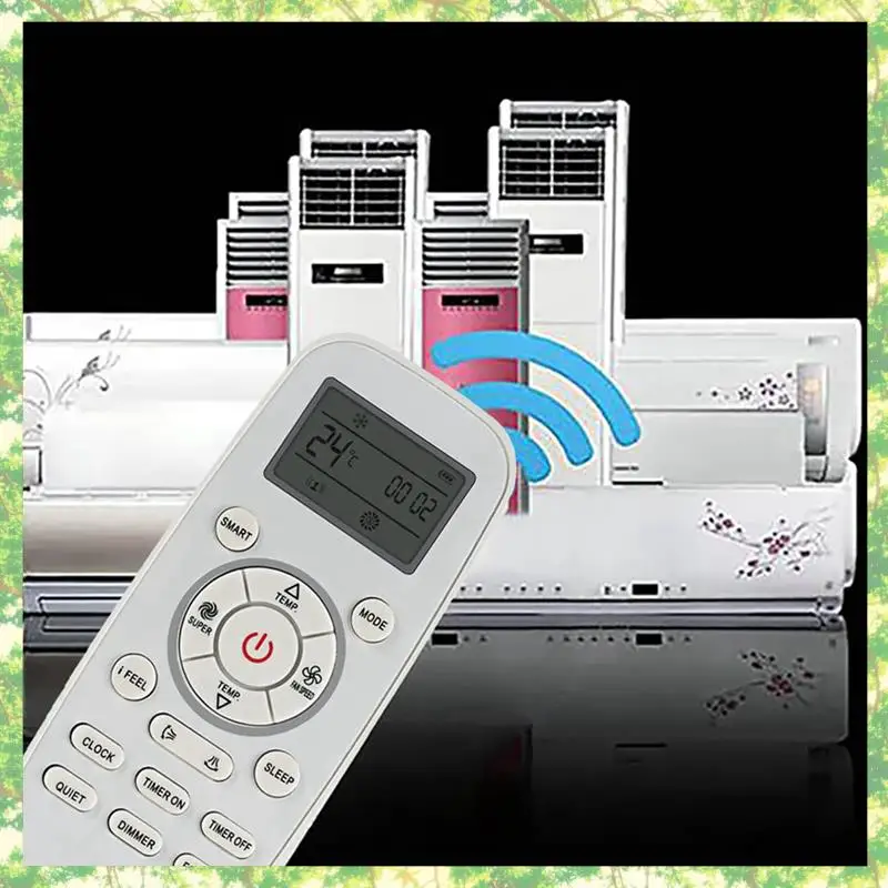Smart-3X DG11L1-01 Пульт дистанционного управления для Hisense DG11L1-03 DG11L1-01 DG11L1-04 Замена пульта дистанционного управления кондиционером
Smart-3X DG11L1-01 Пульт дистанционного управления для Hisense DG11L1-03 DG11L1-01 DG11L1-04 Замена пульта дистанционного управления кондиционером