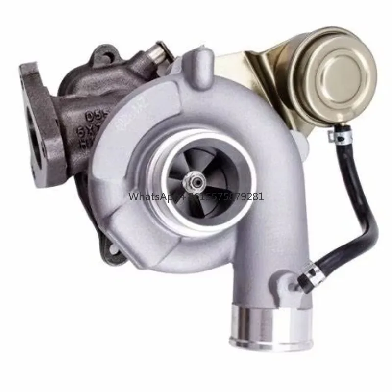 TD04L-13T Turbo Charger 14412AA360 for Subaru Impreza WRX 2002-2007 2.0L/ for Forester XT 2004-2008/ Baja 2004-2006 2.5L
TD04L-13T Turbo Charger 14412AA360 for Subaru Impreza WRX 2002-2007 2.0L/ for Forester XT 2004-2008/ Baja 2004-2006 2.5L