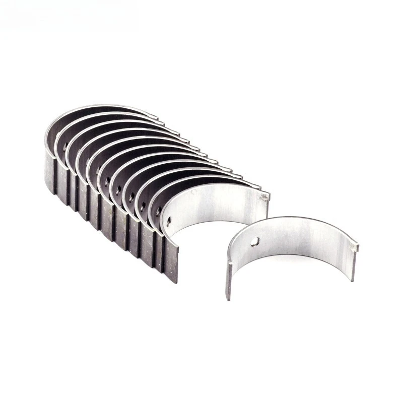 High temperature resistance, aging , corrosion , shock , crack resistance, ConRod bearing
High temperature resistance, aging , corrosion , shock , crack resistance, ConRod bearing