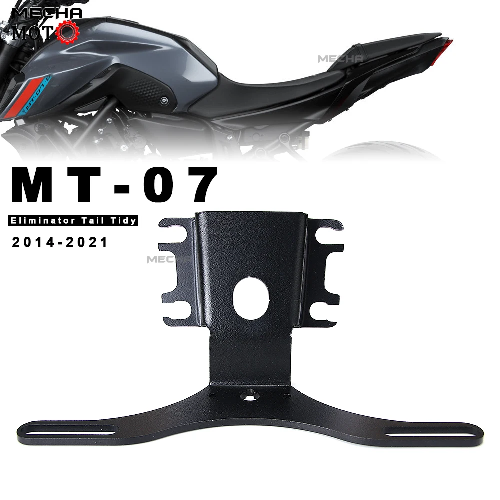 Для Yamaha MT 07 MT-07 крыло Устранитель заднего хода Tidy 2014 - 2021 FZ 07 FZ-07 Кронштейн номерного знака
Для Yamaha MT 07 MT-07 крыло Устранитель заднего хода Tidy 2014 - 2021 FZ 07 FZ-07 Кронштейн номерного знака