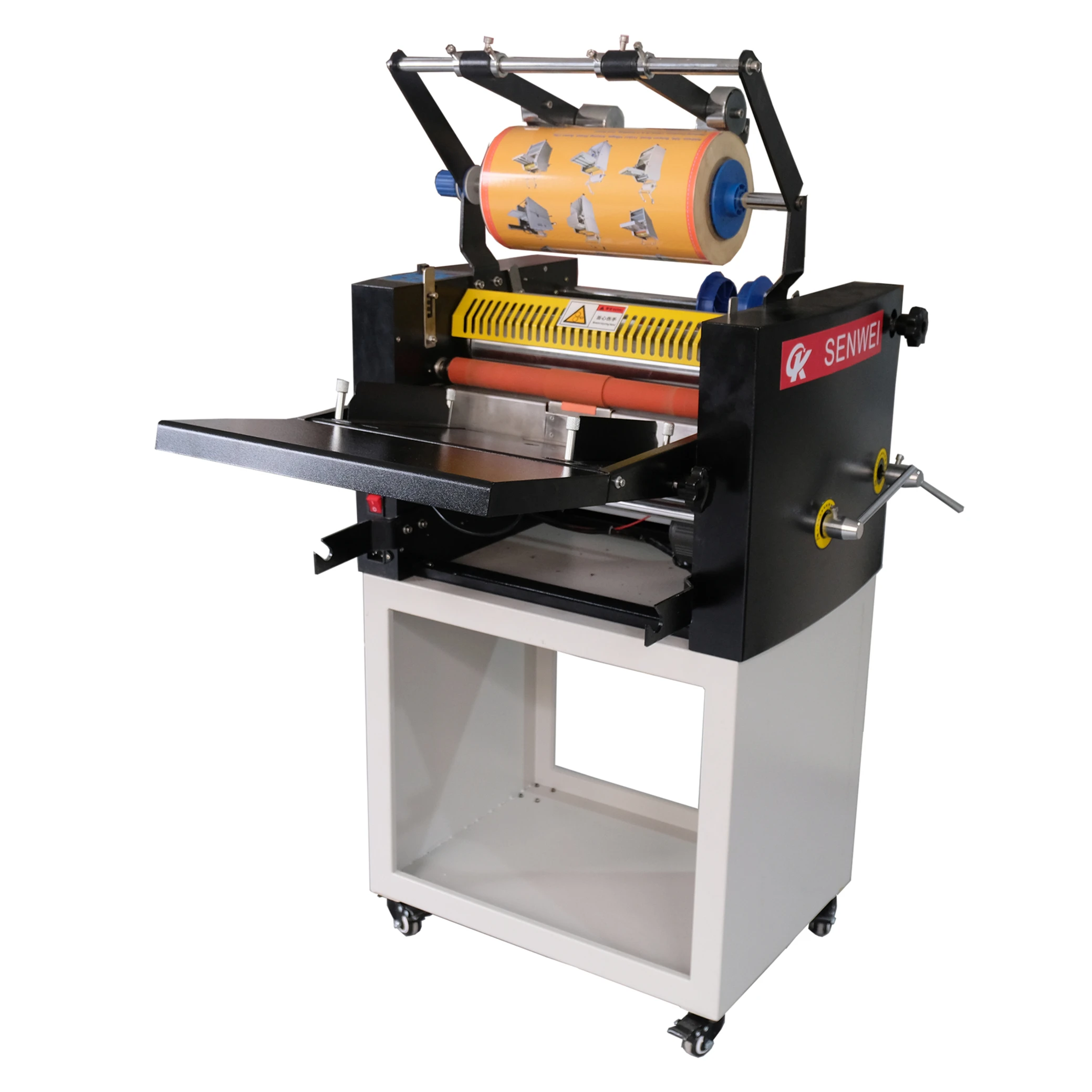 SMFM375E Cheap Office Laminator Desktop Hot and Cold Double Face Laminating Machine Office Use A3 A4 Paper Laminating Machine
SMFM375E Cheap Office Laminator Desktop Hot and Cold Double Face Laminating Machine Office Use A3 A4 Paper Laminating Machine