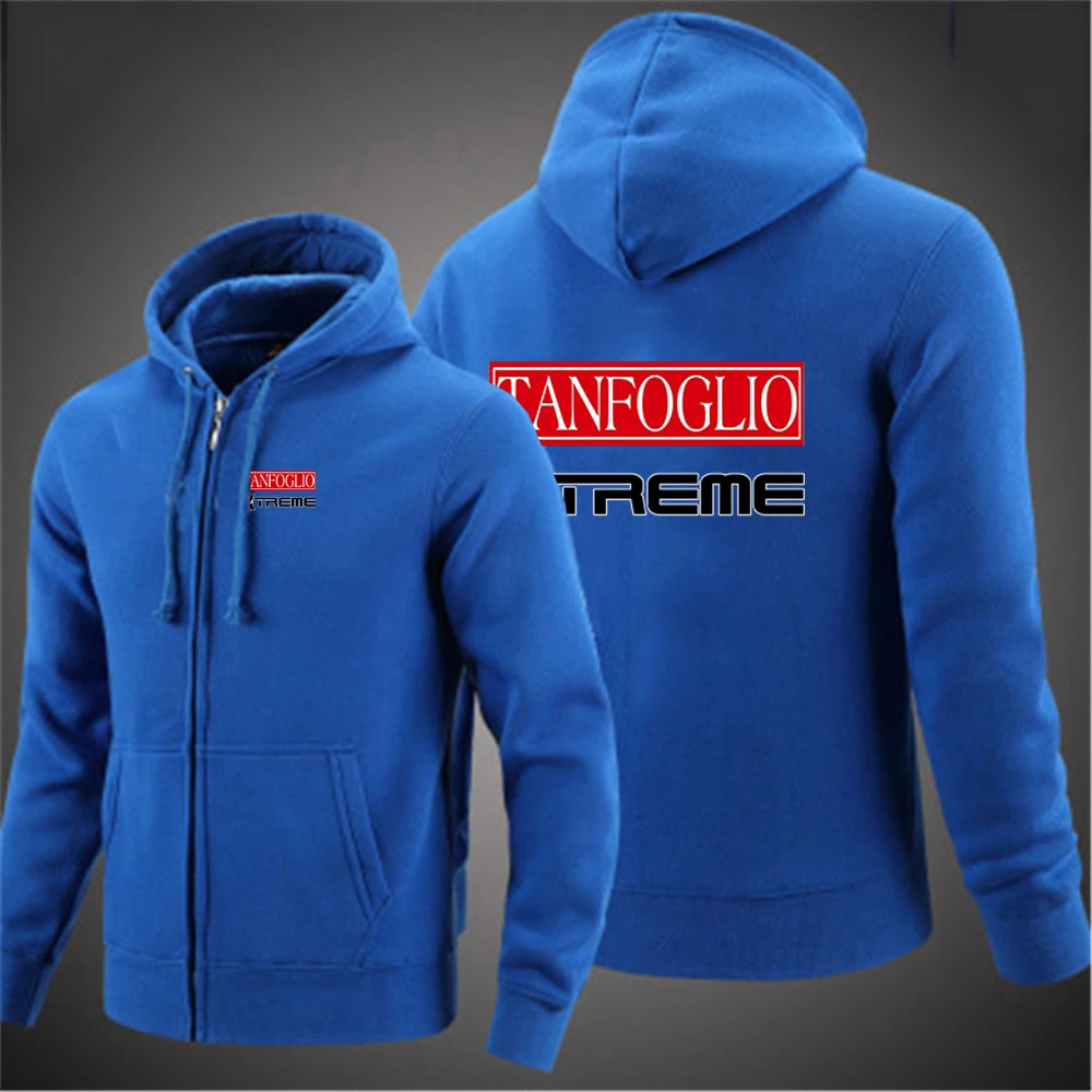 2025 Spring Autumn Tanfoglio Logo Printed Popular Solid Color Zipper Hoodies Men's High Quality Classic Long Sleeve Jacket Coats
2025 Spring Autumn Tanfoglio Logo Printed Popular Solid Color Zipper Hoodies Men's High Quality Classic Long Sleeve Jacket Coats