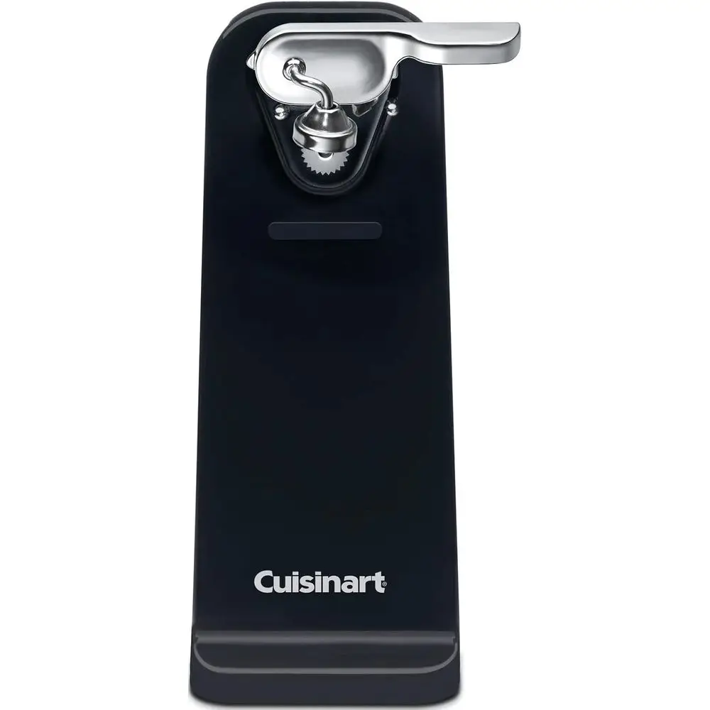 Can Opener with One-Touch Operation, Electric Can Opener or Kitchen Including Magnetic Lid Holder, Automatic Can Opener with Eas
Can Opener with One-Touch Operation, Electric Can Opener or Kitchen Including Magnetic Lid Holder, Automatic Can Opener with Eas