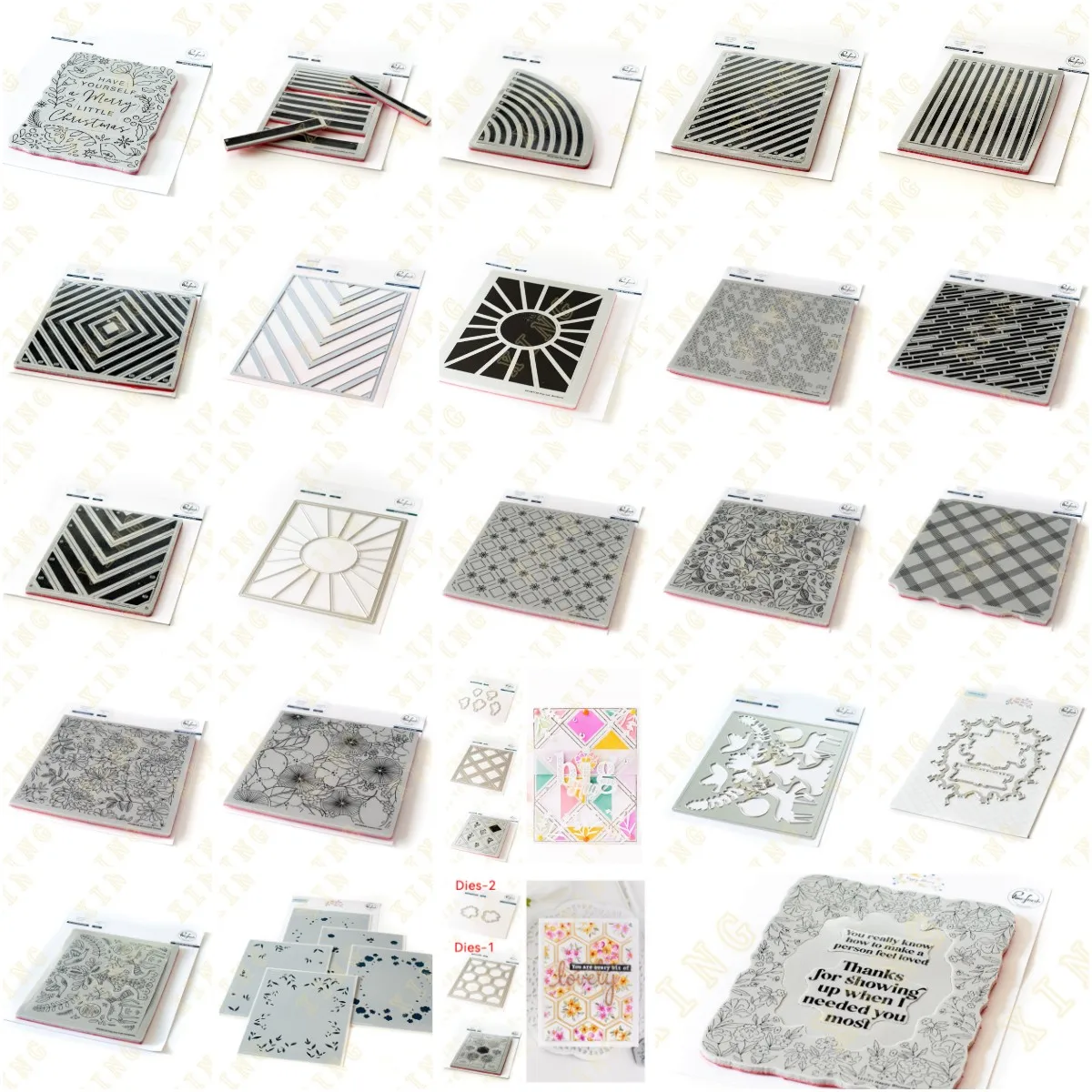 New Arrival Lemon Rainbow Diagonal Straight Stripes Metal Cutting Dies Clear Stamps Stencil for Diary Embossing Template
New Arrival Lemon Rainbow Diagonal Straight Stripes Metal Cutting Dies Clear Stamps Stencil for Diary Embossing Template