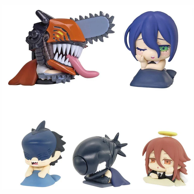 Chainsaw Man Reze Beam Sleep Styling Cartoon Figure Model Pvc Material Decorative Desktop Ornaments Commemorative Collectibles
Chainsaw Man Reze Beam Sleep Styling Cartoon Figure Model Pvc Material Decorative Desktop Ornaments Commemorative Collectibles