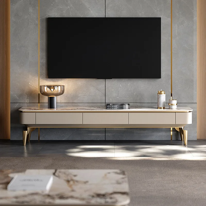 light luxury modern simple bright rock slab high-end oval coffee table
light luxury modern simple bright rock slab high-end oval coffee table