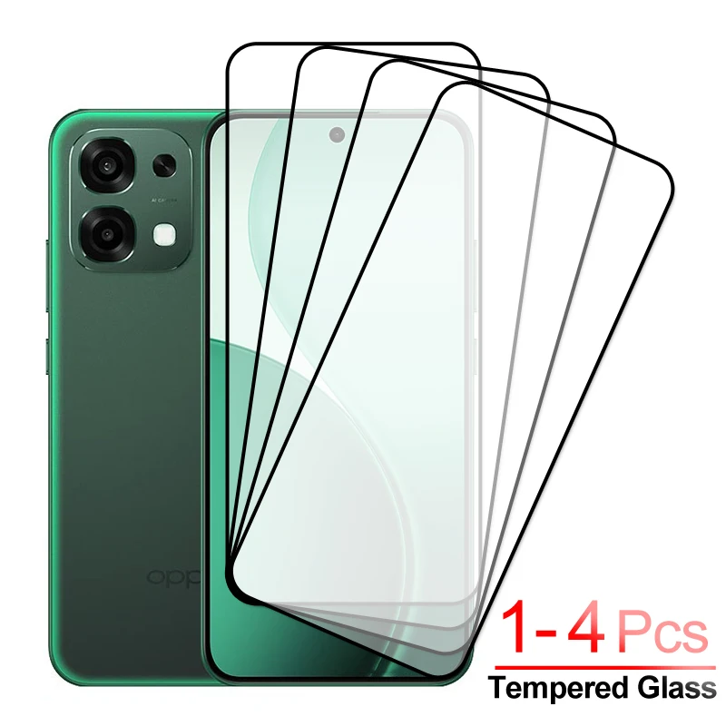1/2/3/4 шт. закаленное стекло с полным покрытием для OPPO F33, защитная пленка для экрана OPPO F33 Pro, защитная передняя пленка для телефона OPPO F33
1/2/3/4 шт. закаленное стекло с полным покрытием для OPPO F33, защитная пленка для экрана OPPO F33 Pro, защитная передняя пленка для телефона OPPO F33