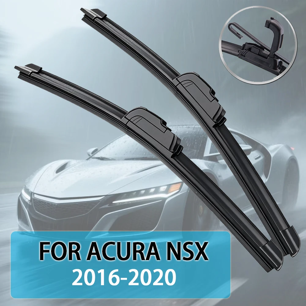 Для Acura NSX 2016-2020 22 ''+ 22'' автомобильные щетки стеклоочистителя передние дворники подходят U-образный крючок рычаг лобовое стекло авто щетки стеклоочистителя 
Для Acura NSX 2016-2020 22 ''+ 22'' автомобильные щетки стеклоочистителя передние дворники подходят U-образный крючок рычаг лобовое стекло авто щетки стеклоочистителя