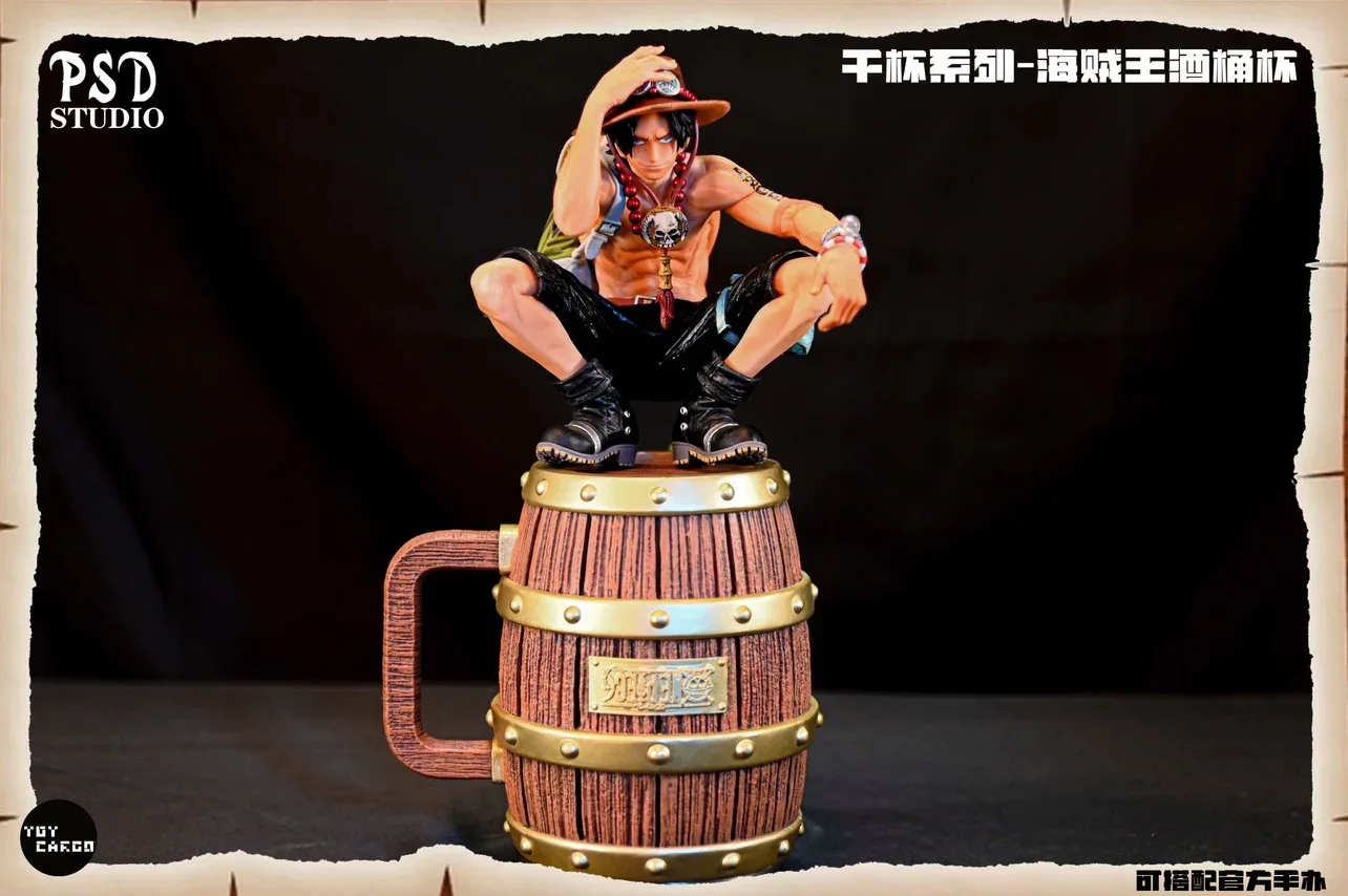 One Piece Barrel Cup Figure Luffy Sabo Wine Cheers Series Gold Silver Ornament Doll Action Model Adult Kids Toy Gifts
One Piece Barrel Cup Figure Luffy Sabo Wine Cheers Series Gold Silver Ornament Doll Action Model Adult Kids Toy Gifts