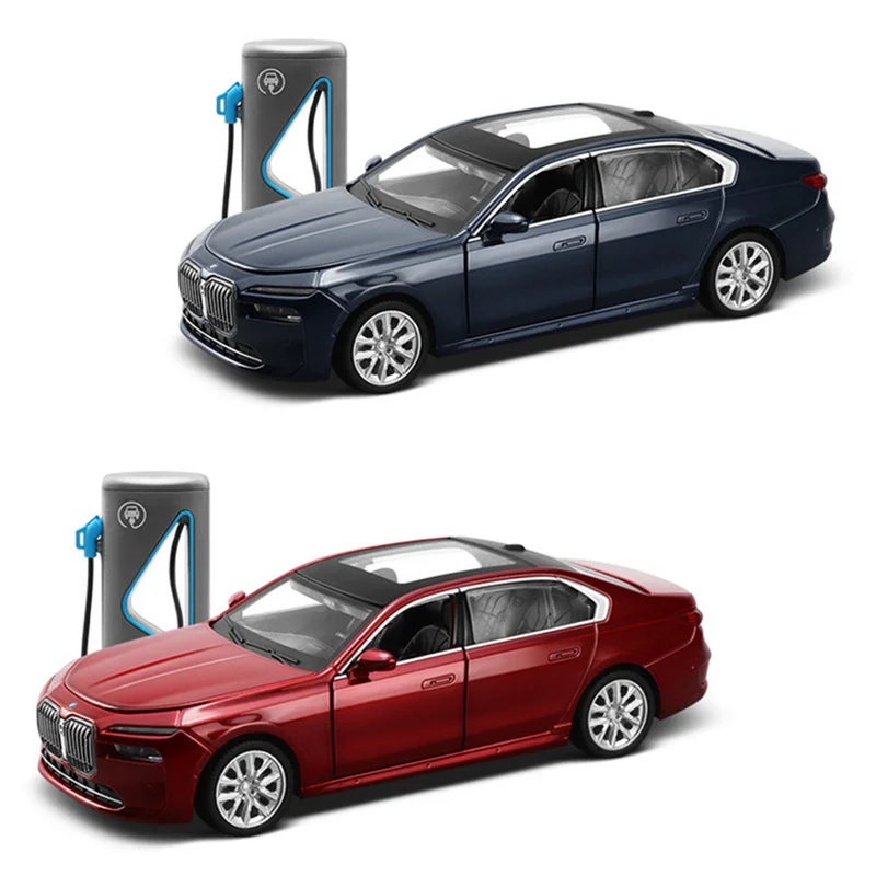 1/32 bmw i7 Alloy Car Model Diecast Metal New Energy Vehicles Car Model High Simulation Sound and Light Collection Kids Toy Gift
1/32 bmw i7 Alloy Car Model Diecast Metal New Energy Vehicles Car Model High Simulation Sound and Light Collection Kids Toy Gift