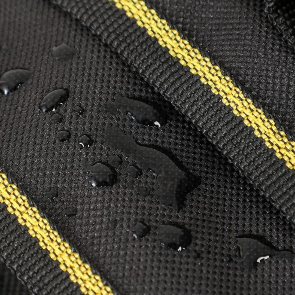 Регулируемый поясной ремень, ремень для садовых инструментов, многофункциональная сумка для инструментов с несколькими карманами, прочный материал, сумка для хранения инструментов из ткани Оксфорд
Регулируемый поясной ремень, ремень для садовых инструментов, многофункциональная сумка для инструментов с несколькими карманами, прочный материал, сумка для хранения инструментов из ткани Оксфорд