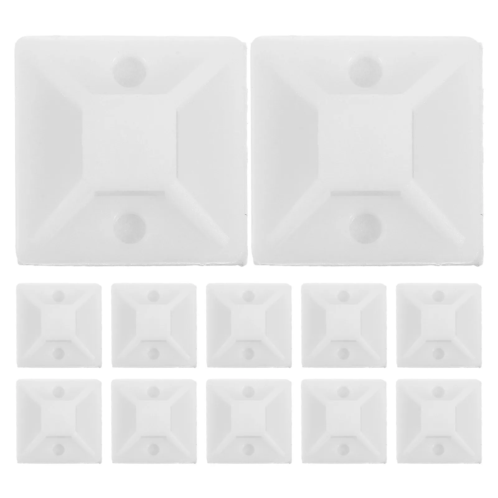 100 Pcs Suction Cup Tie Holder Adhesive Zip Mount Fixing Seat Cable Clamps Anchors Pe Mounts
100 Pcs Suction Cup Tie Holder Adhesive Zip Mount Fixing Seat Cable Clamps Anchors Pe Mounts