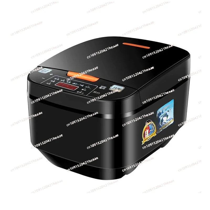 Suitable for Home intelligent timed inner pot 4-5 person rice cooker 5L large capacity multifunctional non stick pot rice cooker
Suitable for Home intelligent timed inner pot 4-5 person rice cooker 5L large capacity multifunctional non stick pot rice cooker