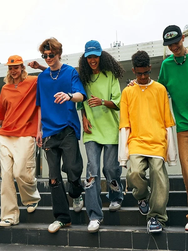 Мужская футболка Dopne Basis 200G Street Style оверсайз из чистого хлопка с круглым вырезом, модная городская модель
Мужская футболка Dopne Basis 200G Street Style оверсайз из чистого хлопка с круглым вырезом, модная городская модель
