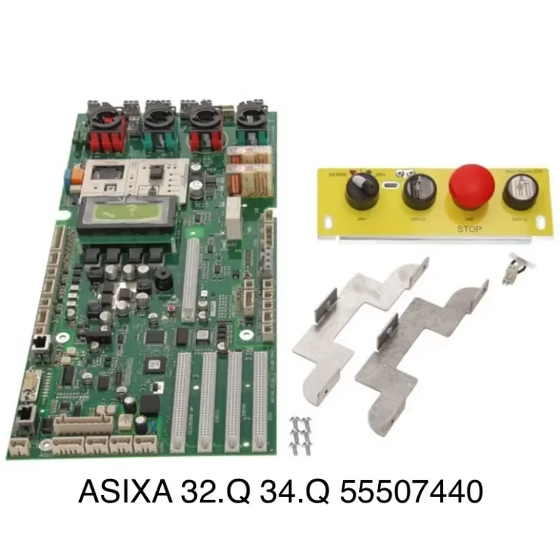 Brand New Ready Stock Brand New ASIXA 31.Q 32.Q 33.Q 34.Q 55507440 591710 591853 594217 for Plc
Brand New Ready Stock Brand New ASIXA 31.Q 32.Q 33.Q 34.Q 55507440 591710 591853 594217 for Plc