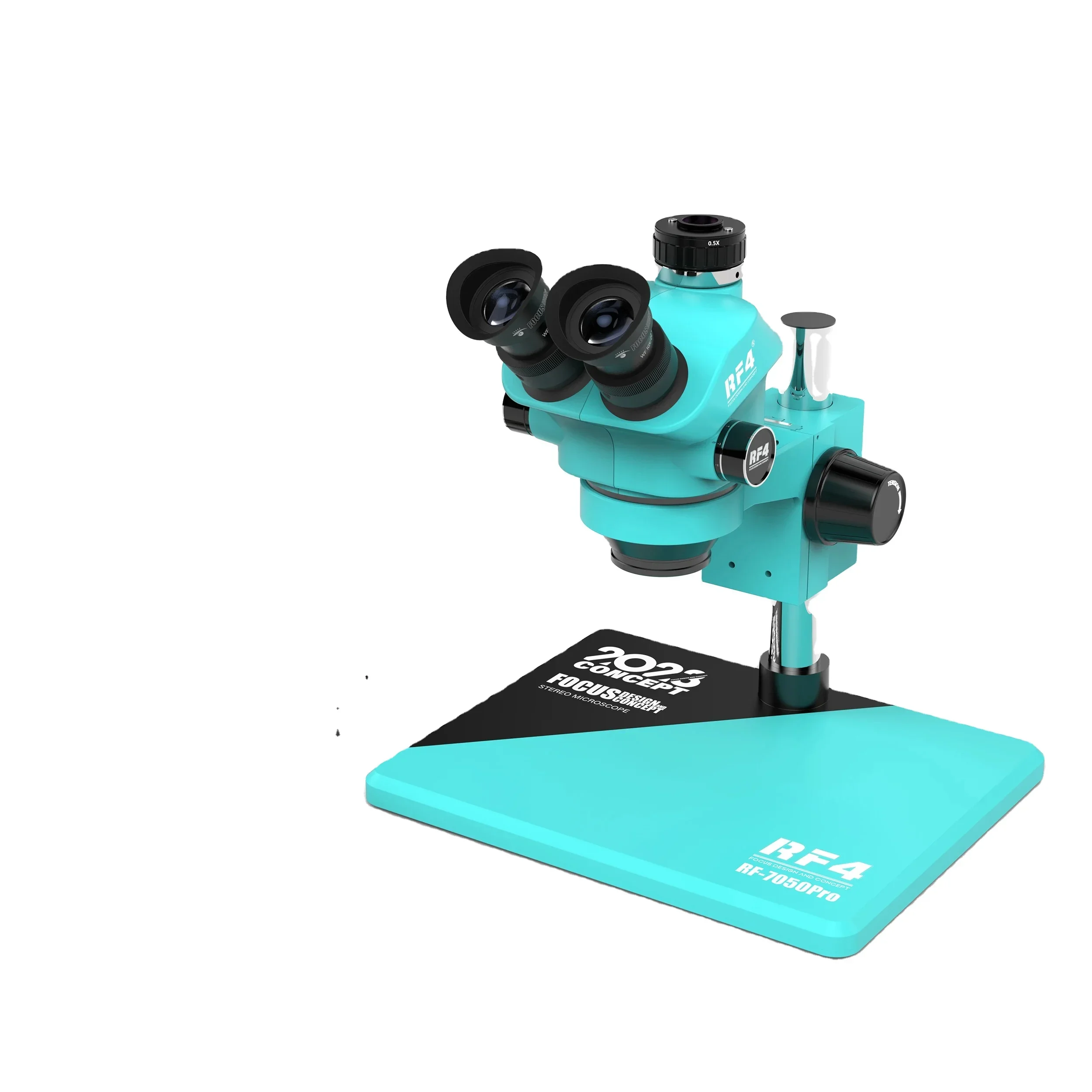 2025 RF4 RF-7050PRO 7-50X Trinocular Microscope for Mobile Phone Repair Tools
2025 RF4 RF-7050PRO 7-50X Trinocular Microscope for Mobile Phone Repair Tools