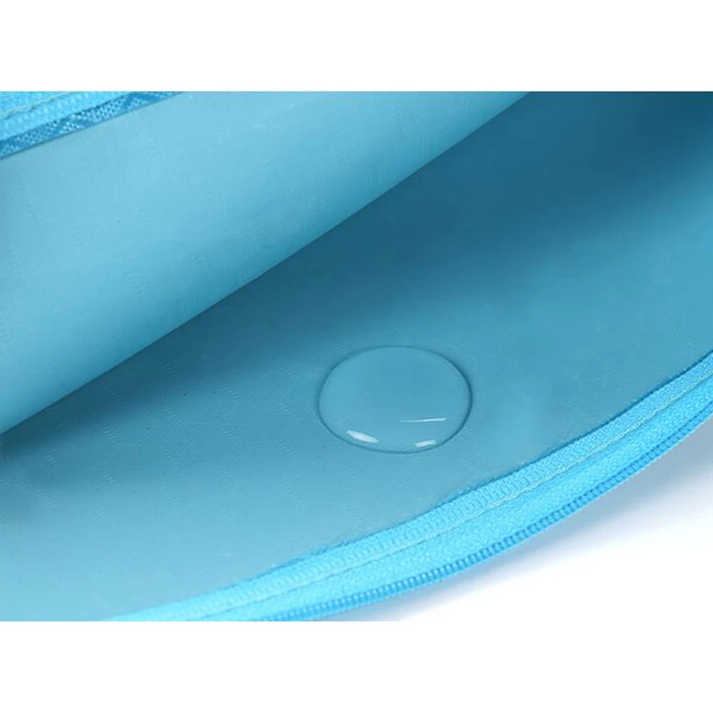 Waterproof File Bag Storage Pouches with Zipper Bags Document Folder Stationery Football Box
Waterproof File Bag Storage Pouches with Zipper Bags Document Folder Stationery Football Box