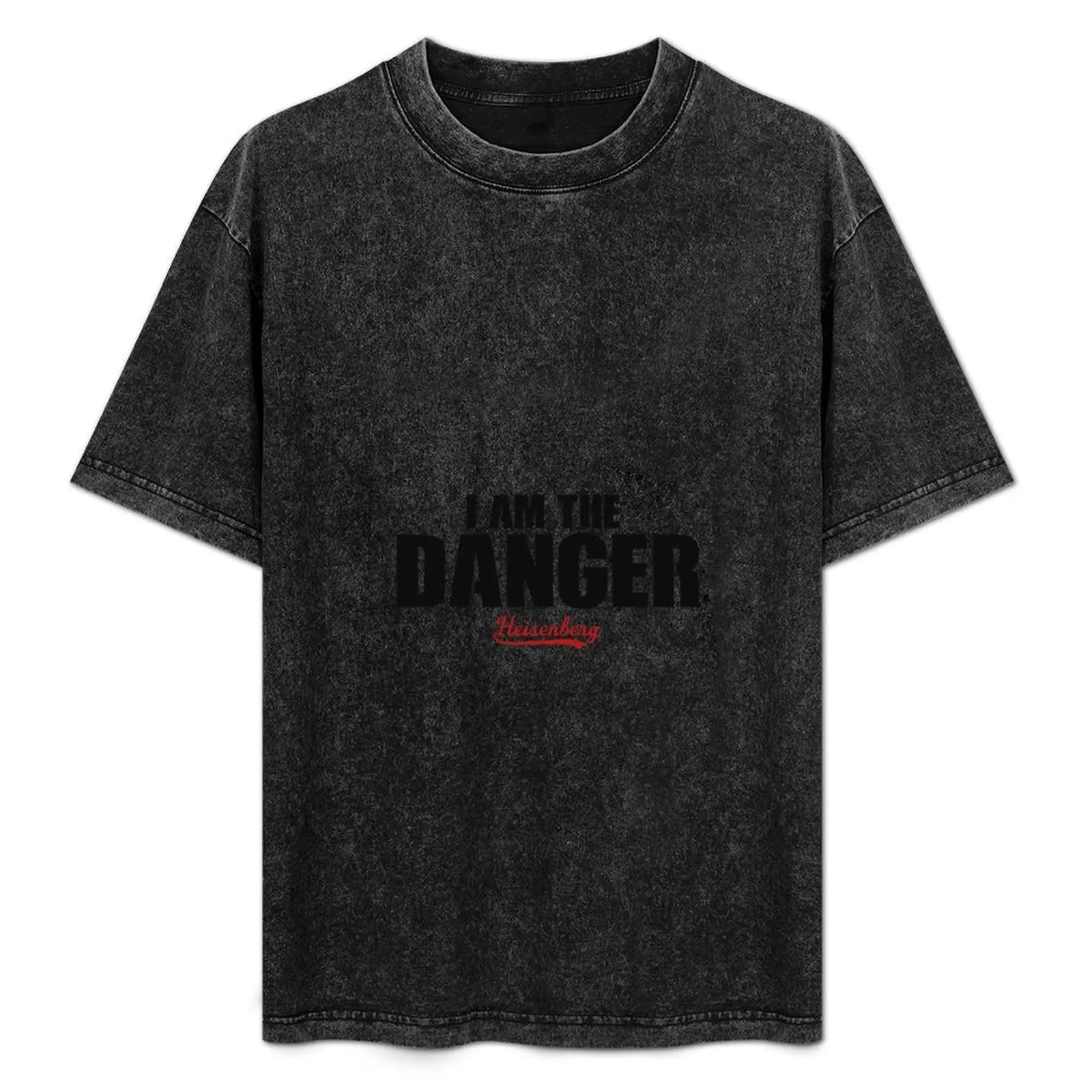 I Am The Danger T-Shirt Athletic Quick Dry T-Shirt for Men
I Am The Danger T-Shirt Athletic Quick Dry T-Shirt for Men