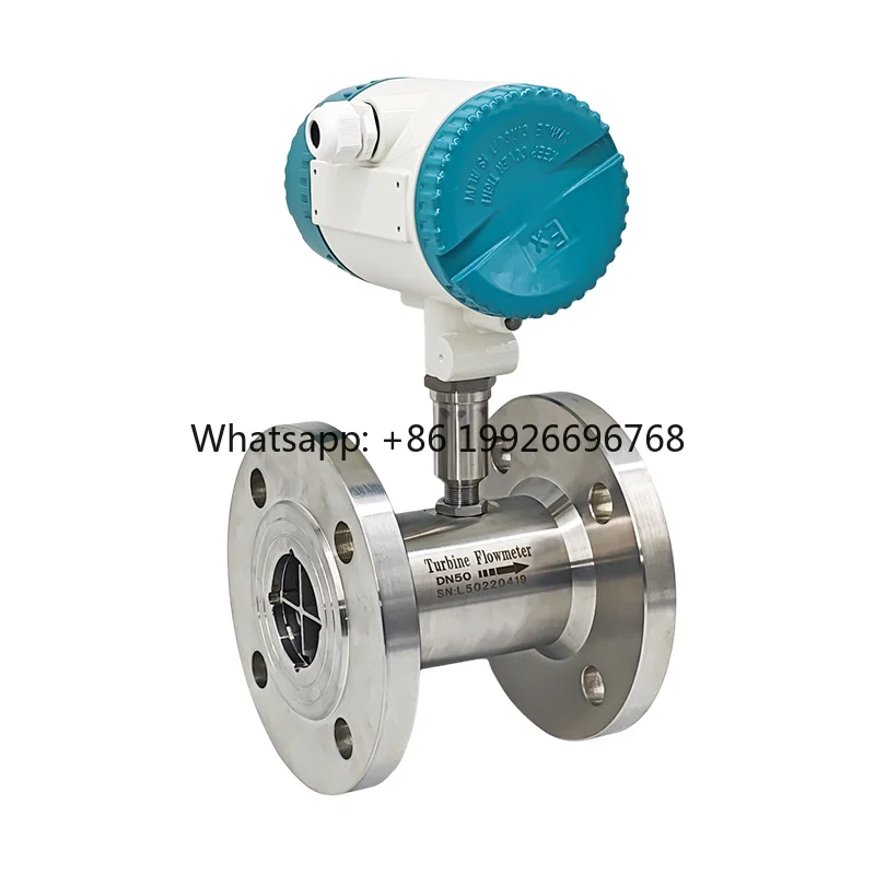 High Quality Stainless Steel DN15 to DN500 Gas Flowmeter Digital Fluid Liquid Steam Vortex Flow Meter
High Quality Stainless Steel DN15 to DN500 Gas Flowmeter Digital Fluid Liquid Steam Vortex Flow Meter