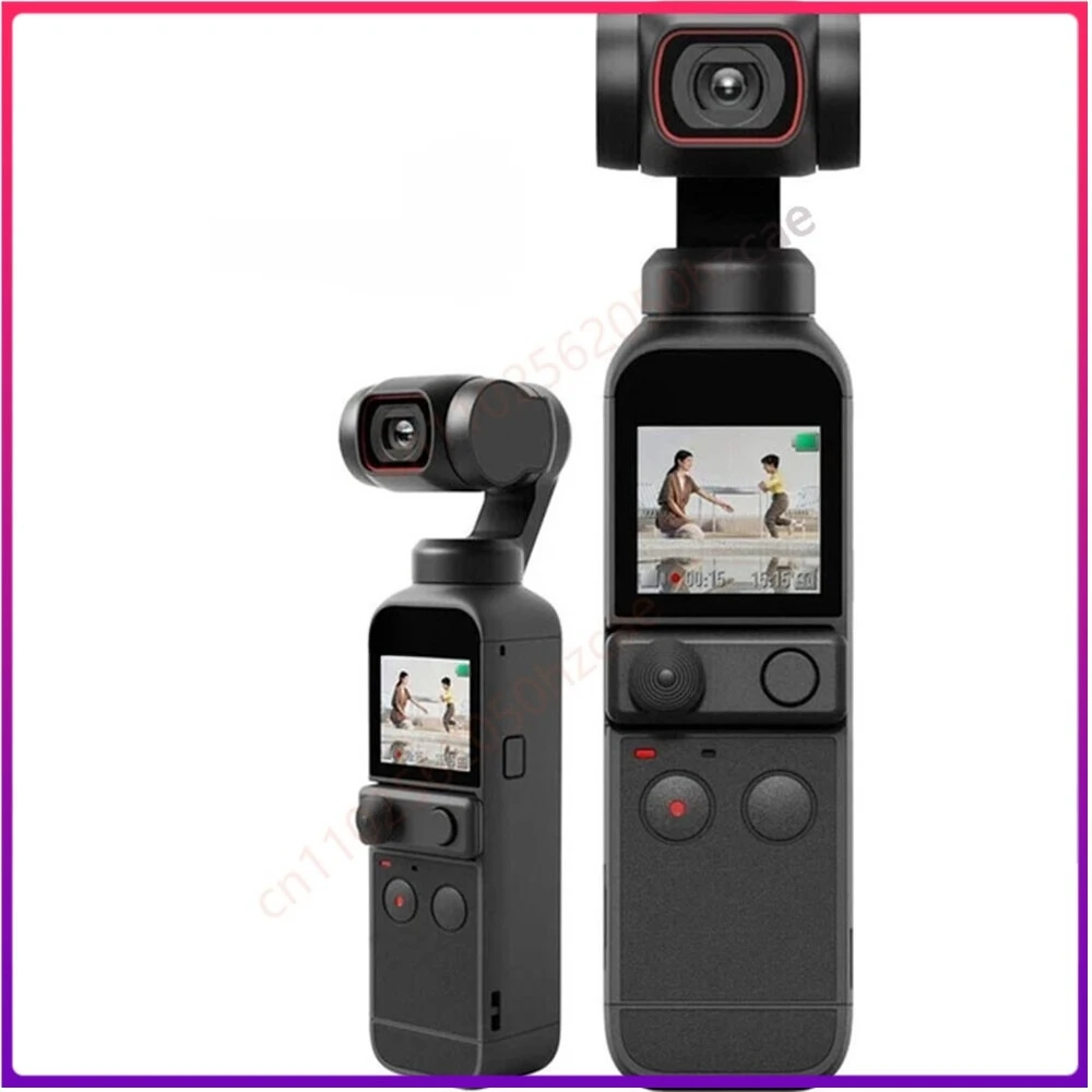 Б/У для DJI Osmo Pocket 2: ручной 3-осевой стабилизатор-стедикам для 4K-камеры
Б/У для DJI Osmo Pocket 2: ручной 3-осевой стабилизатор-стедикам для 4K-камеры