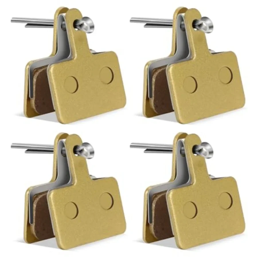 Replacement Mechanical Disc Brake Pads for EBike Front and Rear Brakes Compatible with Ridstar Q20 MINI H20 Q20 Lite 1000W 48V
Replacement Mechanical Disc Brake Pads for EBike Front and Rear Brakes Compatible with Ridstar Q20 MINI H20 Q20 Lite 1000W 48V