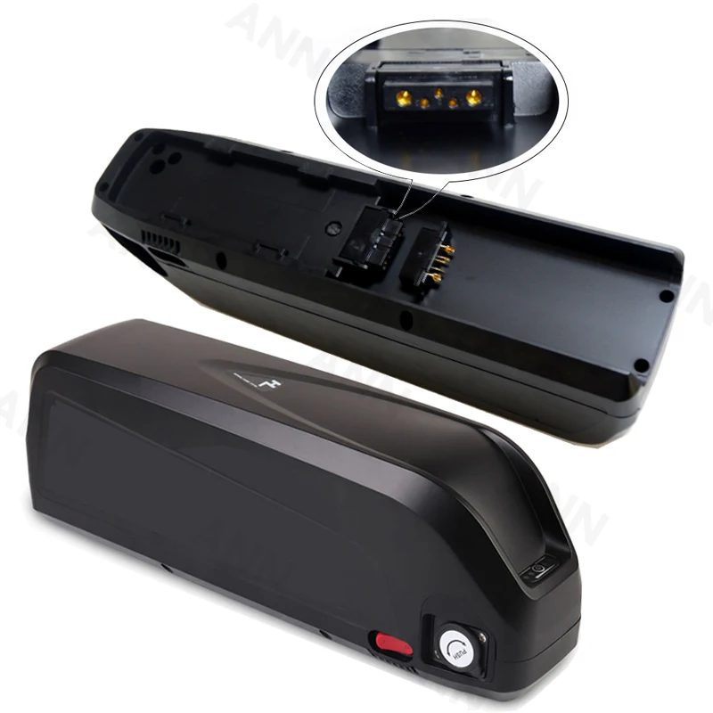 SSE-077 Electric bicycle battery box, 5-pin discharge port 48V/36V Hailong No. 2 case, can hold 65pcs 18650 batteries
SSE-077 Electric bicycle battery box, 5-pin discharge port 48V/36V Hailong No. 2 case, can hold 65pcs 18650 batteries