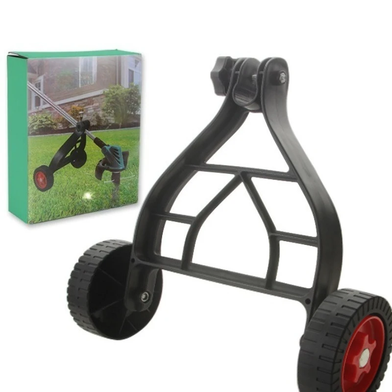 Gardening Lawn Mower Auxiliary Wheel Household Farmland Weeder Wheels Portable Weeding Machine Wheels Universal Gardening Tools
Gardening Lawn Mower Auxiliary Wheel Household Farmland Weeder Wheels Portable Weeding Machine Wheels Universal Gardening Tools