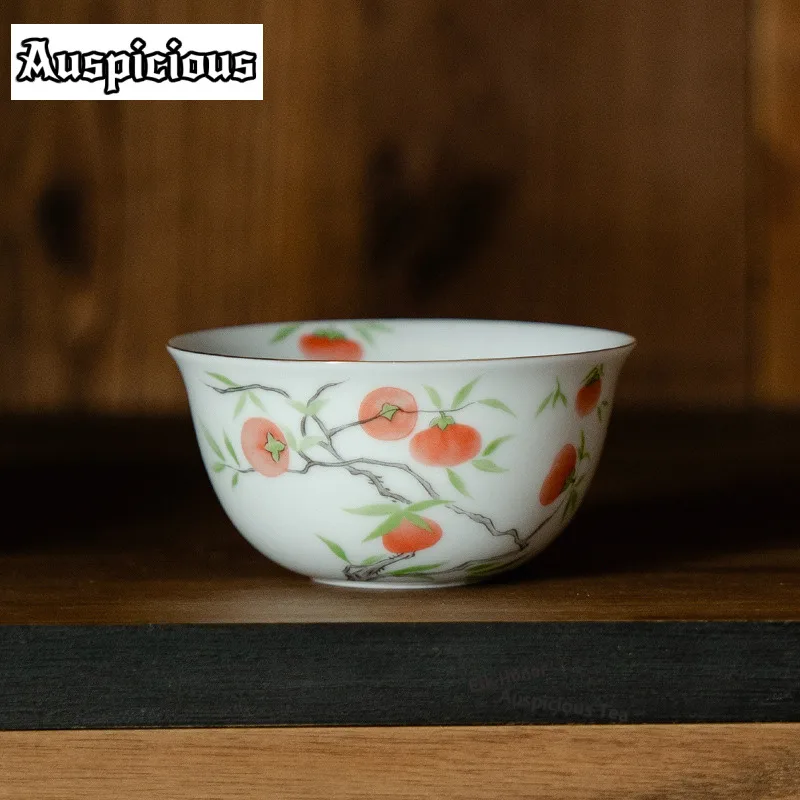 2 шт./лот, белая фарфоровая чашка с позолоченным тиснением, чайная чашка с хурмой, чашка для чая, одиночные чашки, чашка для дегустации чая, чашка для запаха, чашка для чая, 60 мл
2 шт./лот, белая фарфоровая чашка с позолоченным тиснением, чайная чашка с хурмой, чашка для чая, одиночные чашки, чашка для дегустации чая, чашка для запаха, чашка для чая, 60 мл