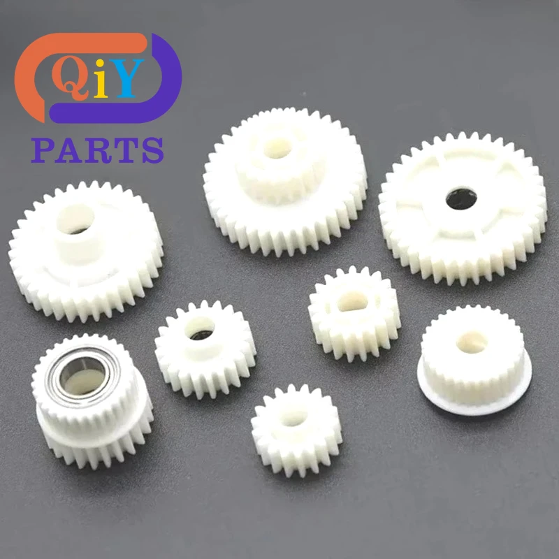 5sets AB01-7690 AB01-1490 AB01-1466 AB01-7617 AB03-0734 AB01-1470 AB01-1469 Paper Feed Gear for Ricoh 1075 1060 2075 2060 2051
5sets AB01-7690 AB01-1490 AB01-1466 AB01-7617 AB03-0734 AB01-1470 AB01-1469 Paper Feed Gear for Ricoh 1075 1060 2075 2060 2051