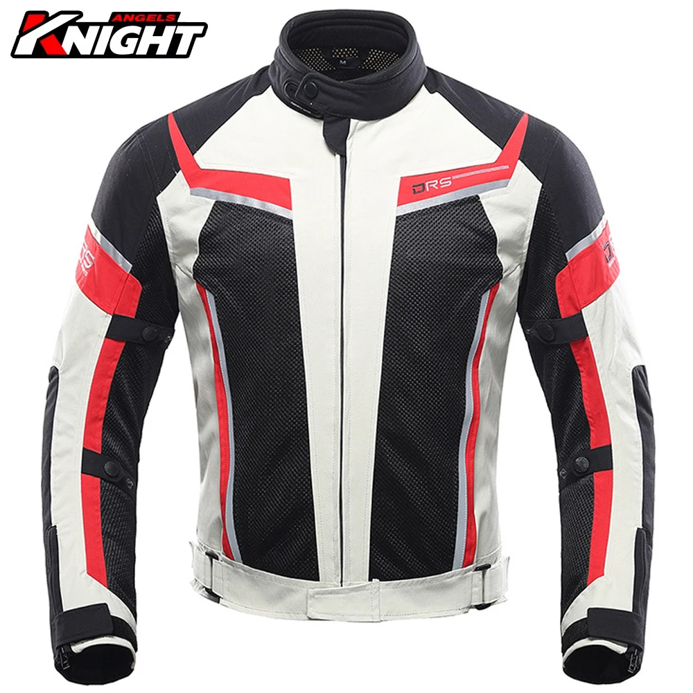DUHAN Motorcycle Jacket Men Moto Pants Summer Protective Motorcycle Jacket Mesh Motocross Racing Clothing Motorbiker Chaqueta
DUHAN Motorcycle Jacket Men Moto Pants Summer Protective Motorcycle Jacket Mesh Motocross Racing Clothing Motorbiker Chaqueta