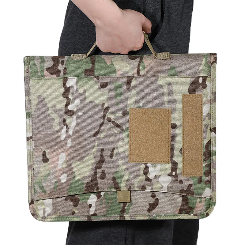 Tactical Outdoor Padfolio Ring Binder Memorandum A4 A5 A6 Notebook Holster Camo Weatherproof Waterproof Hunting Notebook Cover
Tactical Outdoor Padfolio Ring Binder Memorandum A4 A5 A6 Notebook Holster Camo Weatherproof Waterproof Hunting Notebook Cover