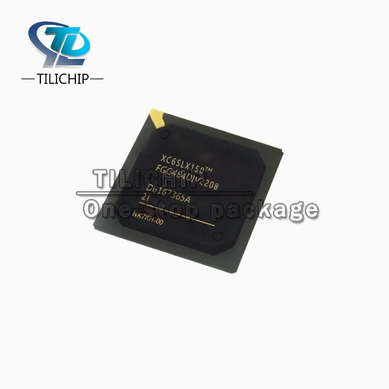 XC6SLX150-2FGG484I XC6SLX150 BGA-484 programmable logic chip brand new
XC6SLX150-2FGG484I XC6SLX150 BGA-484 programmable logic chip brand new