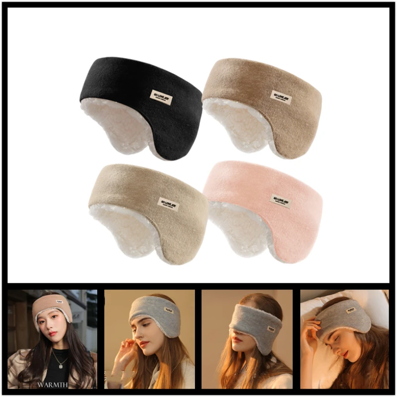 Multifunctional Hair Band Winter Warm Outdoor Ear Protection Fleece Head Band Headband Hair Band Earmuffs Fashion Headwear New
Multifunctional Hair Band Winter Warm Outdoor Ear Protection Fleece Head Band Headband Hair Band Earmuffs Fashion Headwear New