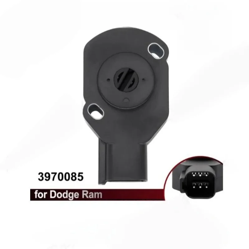 Датчик положения дроссельной заслонки MUGURO 3970085, подходит для Dodge RAM 2500 3500 5,9 л 98-07 гг.
Датчик положения дроссельной заслонки MUGURO 3970085, подходит для Dodge RAM 2500 3500 5,9 л 98-07 гг.