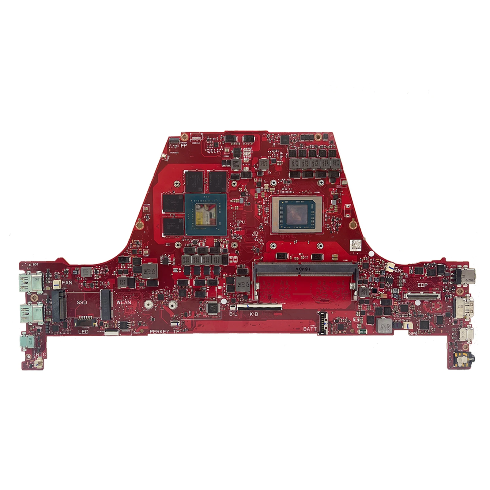 For ASUS ROG Zephyrus G14 GA401QM-HZ160T GA401Q Mainboard GA401QM GA401QC GA402RJ GA402XV GA402XI GA401QH GA401QR GA401IA
For ASUS ROG Zephyrus G14 GA401QM-HZ160T GA401Q Mainboard GA401QM GA401QC GA402RJ GA402XV GA402XI GA401QH GA401QR GA401IA