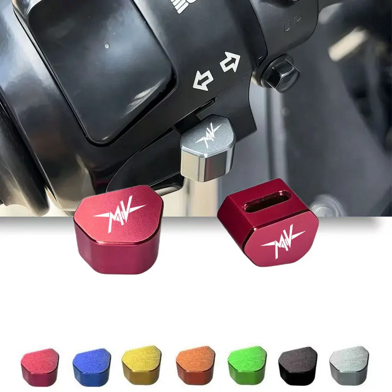 For MV Agusta F3 675 800 Brutale 800 1000 Turismo Veloce RC Universal Motorcycle Turn Signal Switch Assembly
For MV Agusta F3 675 800 Brutale 800 1000 Turismo Veloce RC Universal Motorcycle Turn Signal Switch Assembly