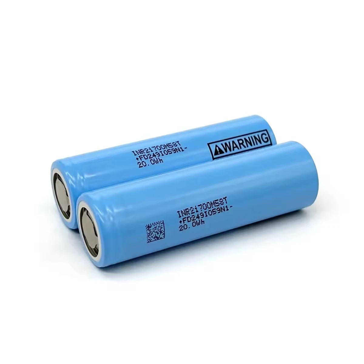2025 High Capacity INR21700 Rechargeable Li Ion Battery M58T 3.6V 5800mAh 12.5A Original Cylindrical Lithium Ion Battery
2025 High Capacity INR21700 Rechargeable Li Ion Battery M58T 3.6V 5800mAh 12.5A Original Cylindrical Lithium Ion Battery