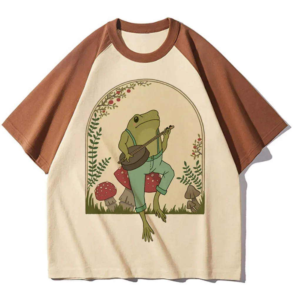 T-shirt Cottagecore Top Women Elegant Graphic Tee Girl Streetwear Comic Anime Clothes y2k oversized t shirt
T-shirt Cottagecore Top Women Elegant Graphic Tee Girl Streetwear Comic Anime Clothes y2k oversized t shirt