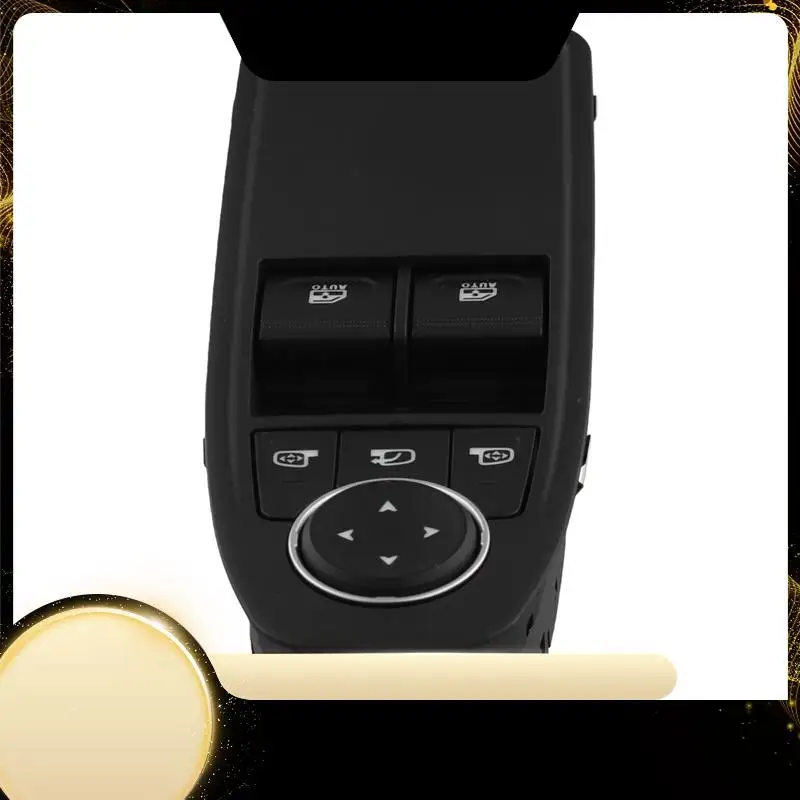 Car Electric Power Window Switch Button 254102278R For Renault CLIO 2019-2023 Car Accessories LHD-A74F
Car Electric Power Window Switch Button 254102278R For Renault CLIO 2019-2023 Car Accessories LHD-A74F