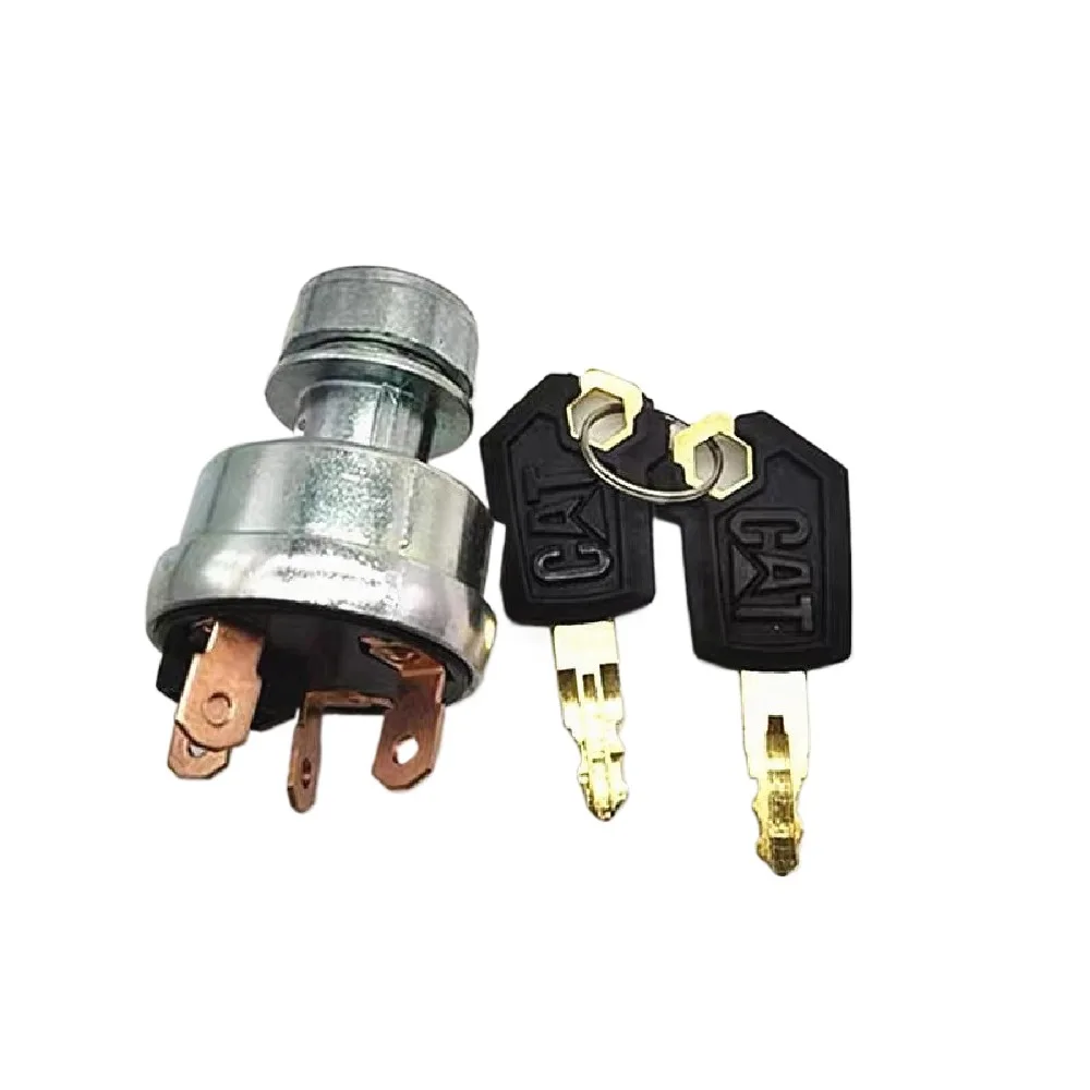 For Parts Excavator Caterpillar Engine 3508 3512 3516 Ignition Switch 9g7641 9g-7641 RXMVP
For Parts Excavator Caterpillar Engine 3508 3512 3516 Ignition Switch 9g7641 9g-7641 RXMVP