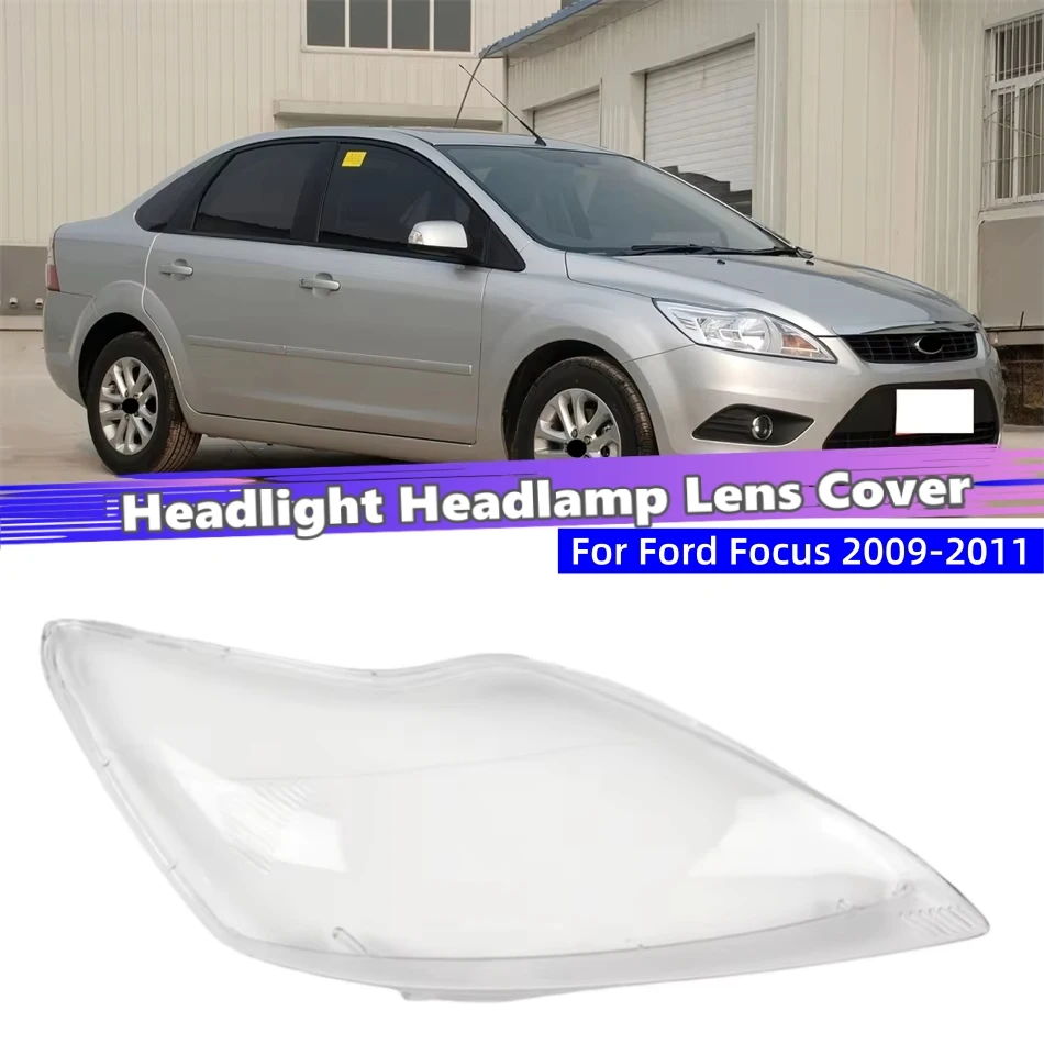 For Ford Focus 2009 2010 2011 Car Accsesories Dust Cover For Headlights Glass Cover Car Front Headlight Lens Cover Lights Shell
For Ford Focus 2009 2010 2011 Car Accsesories Dust Cover For Headlights Glass Cover Car Front Headlight Lens Cover Lights Shell