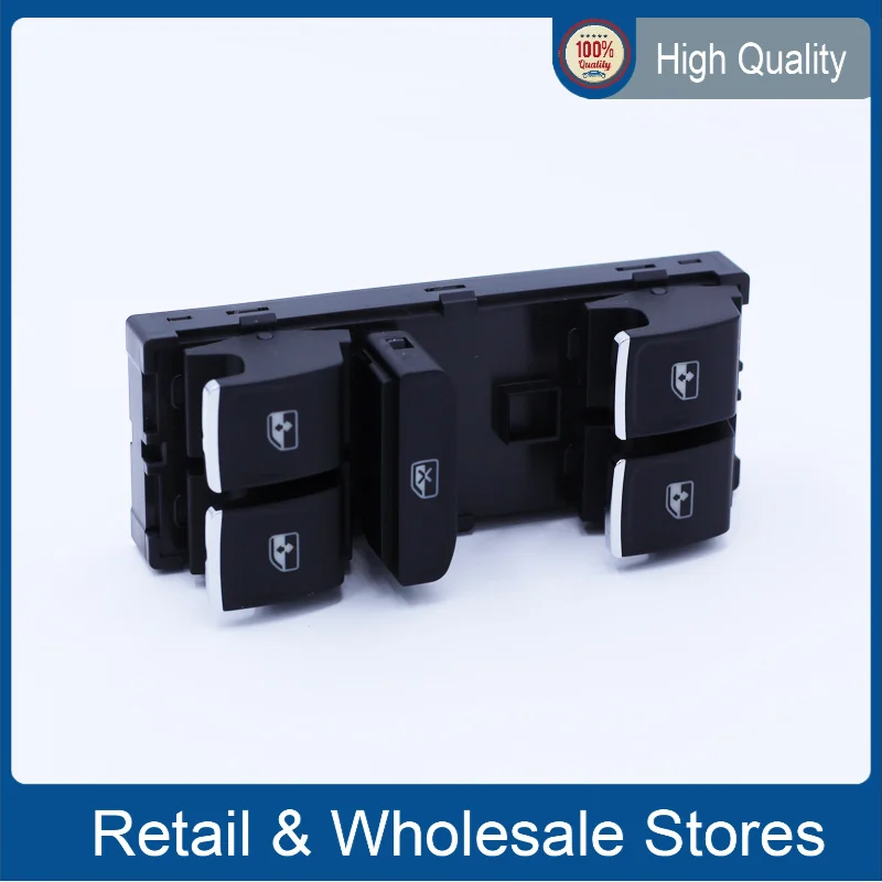 Electric Window Switch Car Glass Lift Lift Control Switch 18G959857G for Volkswagen Lavida 18G 959 857 G 18G 959 857G
Electric Window Switch Car Glass Lift Lift Control Switch 18G959857G for Volkswagen Lavida 18G 959 857 G 18G 959 857G