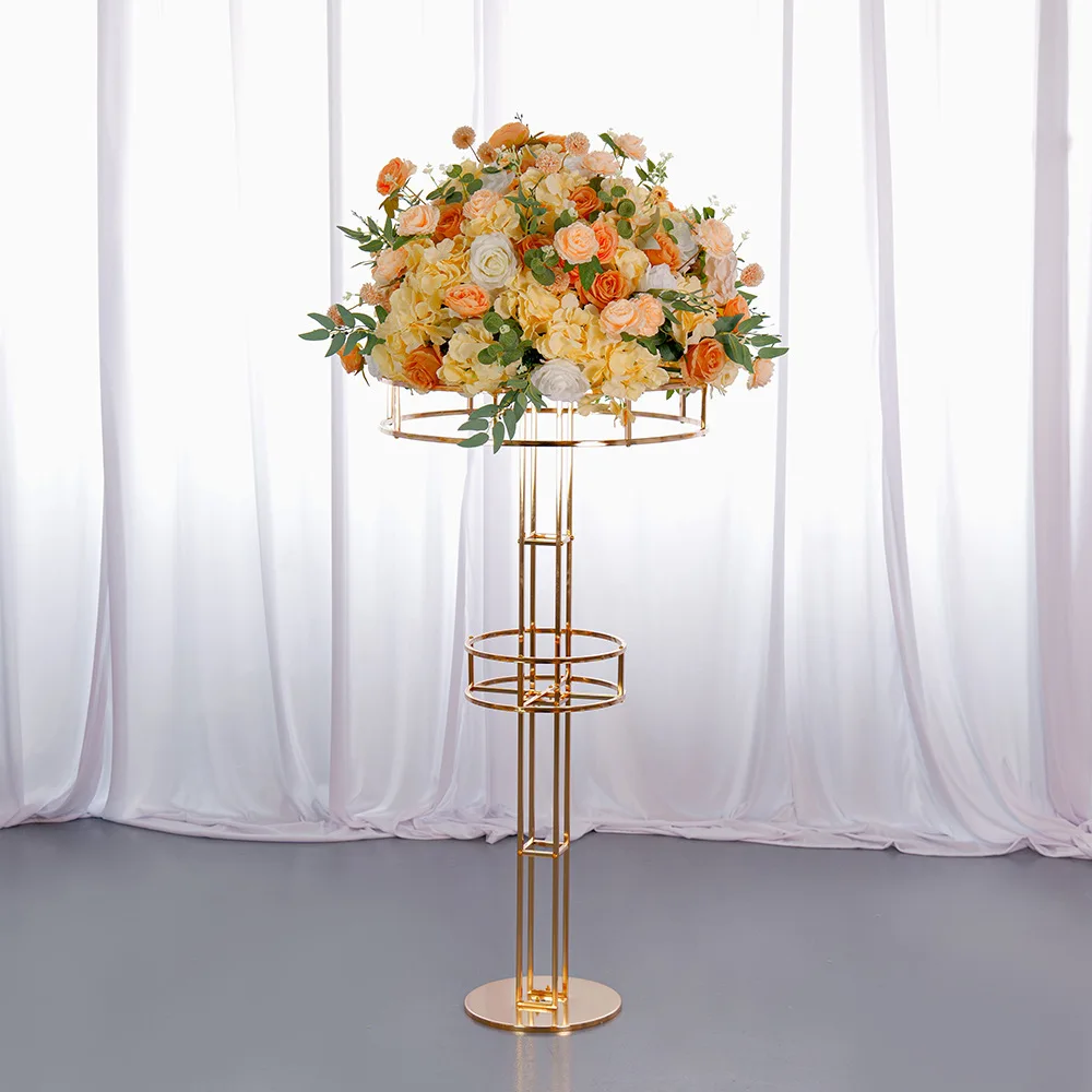 &c Modern Table Flower Centerpieces Stand Flower Stand Vase Wedding Props for Event Party Wedding Table Decoration
&c Modern Table Flower Centerpieces Stand Flower Stand Vase Wedding Props for Event Party Wedding Table Decoration