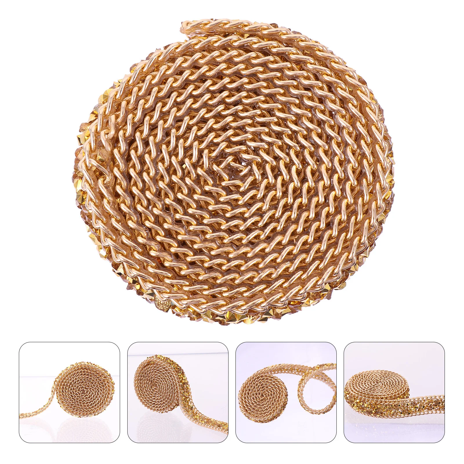 Hot Melt Adhesive Rhinestone Diamond Chain Trim For Diy Clothes Wedding Decor Cuttable Rhinestone Applique Chain Craft Accessory
Hot Melt Adhesive Rhinestone Diamond Chain Trim For Diy Clothes Wedding Decor Cuttable Rhinestone Applique Chain Craft Accessory