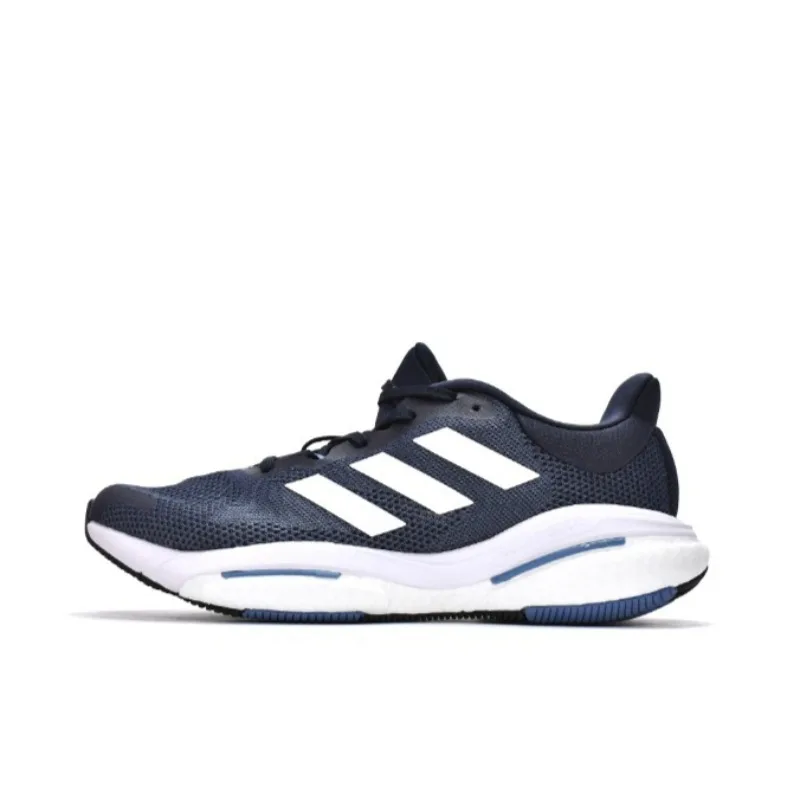 Adidas Solar Glide 5 Men's Running Shoes, Classic Style, Comfortable, Lightweight, Latest Sneakers, Navy Blue/White
Adidas Solar Glide 5 Men's Running Shoes, Classic Style, Comfortable, Lightweight, Latest Sneakers, Navy Blue/White