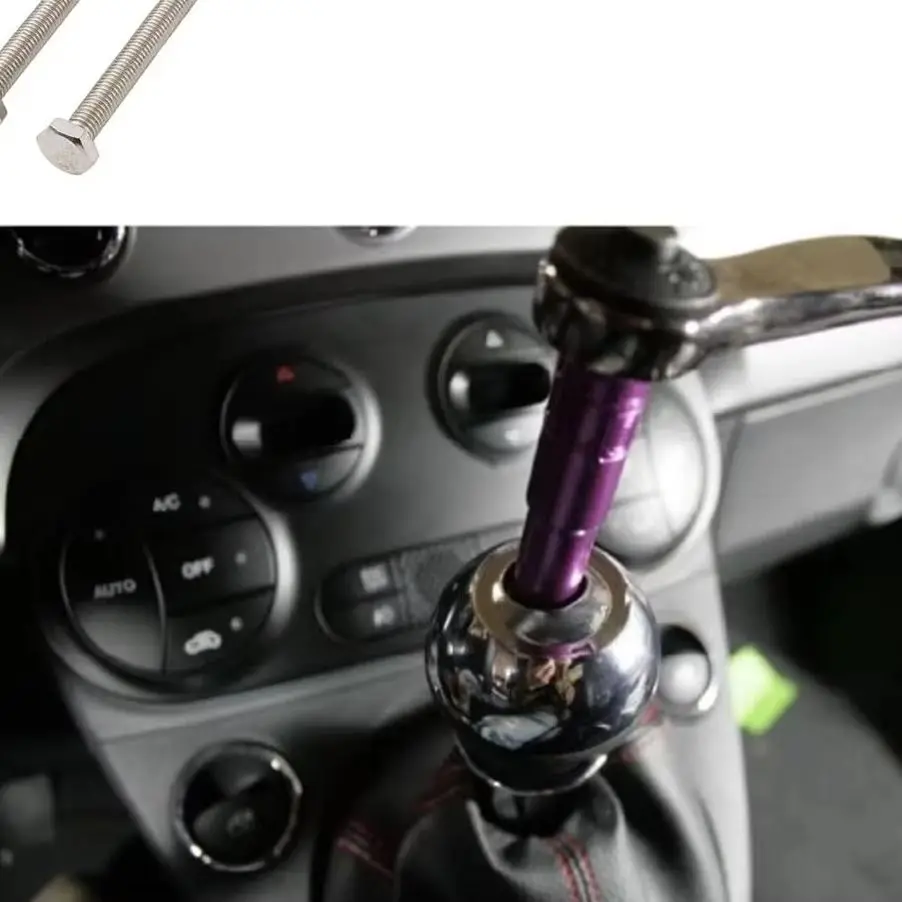 Manual Transmission Quick Shifter Short Gear 5-speed for Fiat Grande Punto Alfa Mito ABARTH 500/ 595/ 695 WITH C510 GEARBOX
Manual Transmission Quick Shifter Short Gear 5-speed for Fiat Grande Punto Alfa Mito ABARTH 500/ 595/ 695 WITH C510 GEARBOX