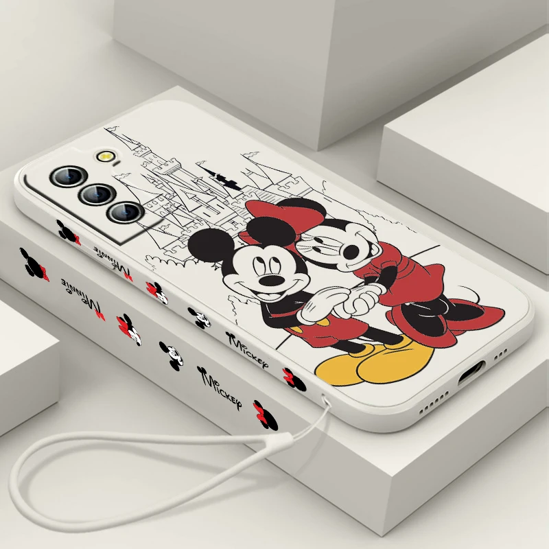 Cartoon Mickey Minnie Phone Case For Samsung Galaxy S23 S22 S21 S20 S10 S9 Ultra Plus Pro FE Liquid Left Rope Candy Cover Fundas
Cartoon Mickey Minnie Phone Case For Samsung Galaxy S23 S22 S21 S20 S10 S9 Ultra Plus Pro FE Liquid Left Rope Candy Cover Fundas